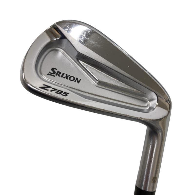 ダンロップ SRIXON Z785  6S アイアンセット IR フレックスS_1