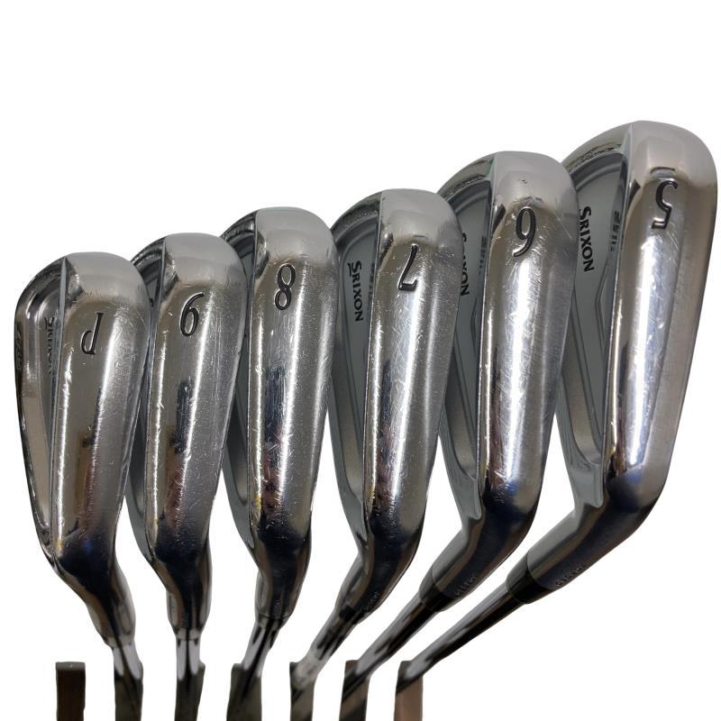 ダンロップ SRIXON Z785  6S アイアンセット IR フレックスS_4
