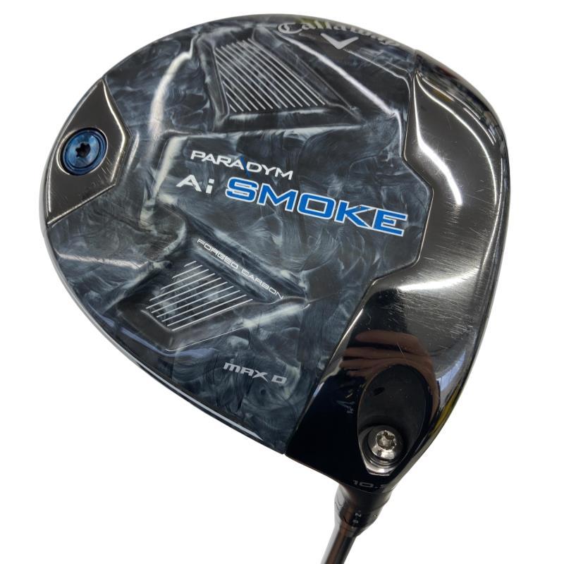 Callaway（キャロウェイ） PARADYM Ai SMOKE MAX D 10.5° ドライバー