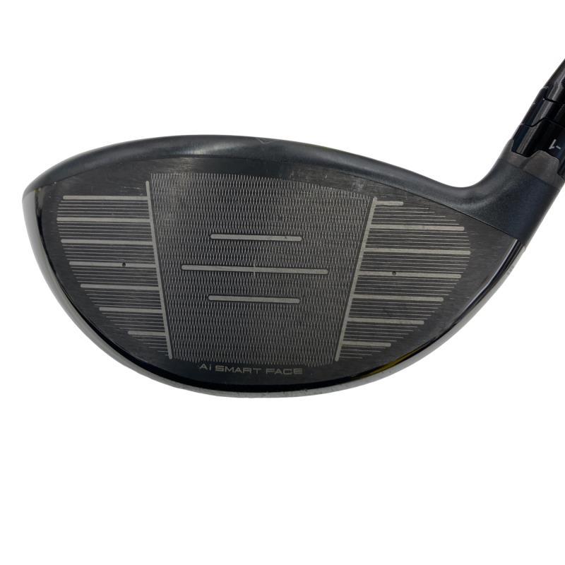 Callaway（キャロウェイ） PARADYM Ai SMOKE MAX D 10.5° ドライバー