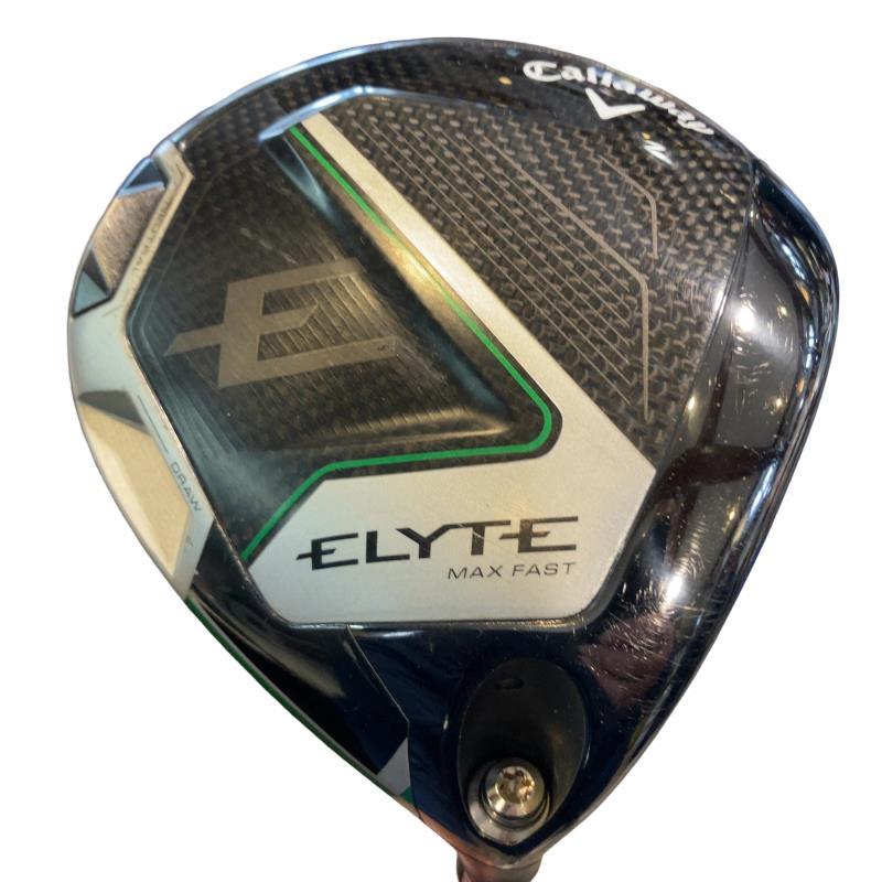新品キャロウェイ ドライバー ELYTE MAX FAST 10.5 R Callaway（キャロウェイ） ELYTE MAX FAST 10.5° ドライバー DR