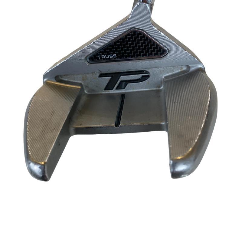 お値下げ中！テーラーメイド TPトラス パター 34インチ M2TC TaylorMade（テーラーメイド） TP TRUSS M2TC 34インチ レフティ