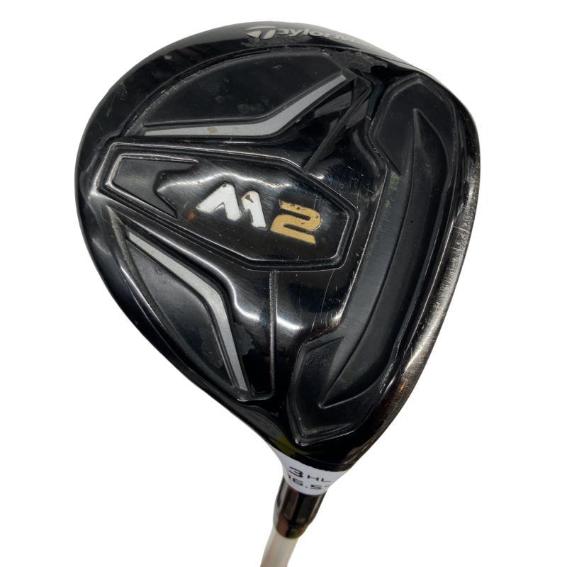 テーラーメイドM2 3HL TaylorMade（テーラーメイド） M2 3HL USA フェアウェイウッド FW