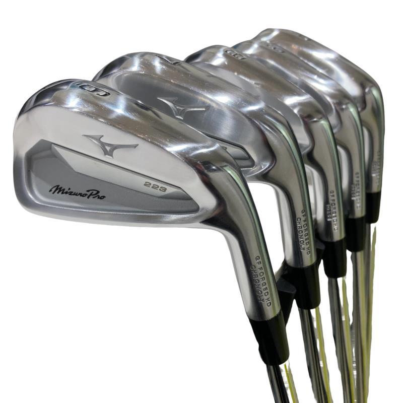 MIZUNO GOLF ミズノ Mizuno Pro 223 6S アイアンセット IR フレックス