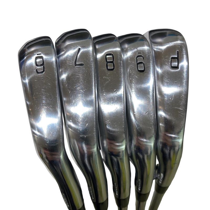 MIZUNO GOLF ミズノ Mizuno Pro 223 6S アイアンセット IR フレックス