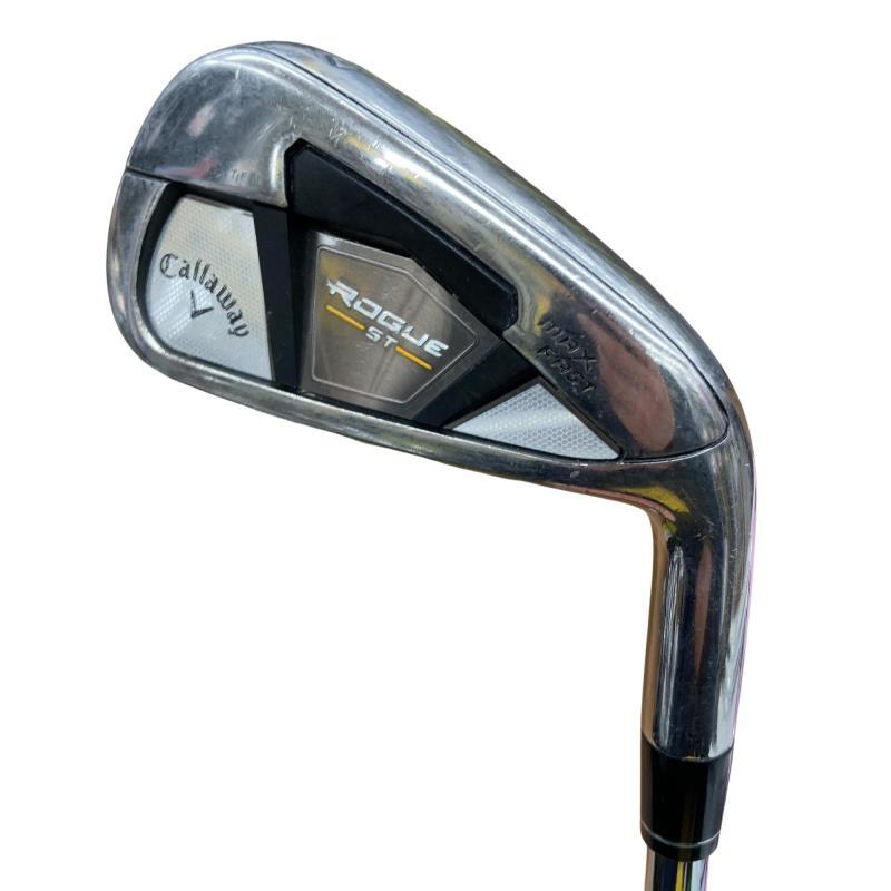 Amazon.co.jp: キャロウェイ(Callaway) 右用 アイアンセット ROGUE ST 