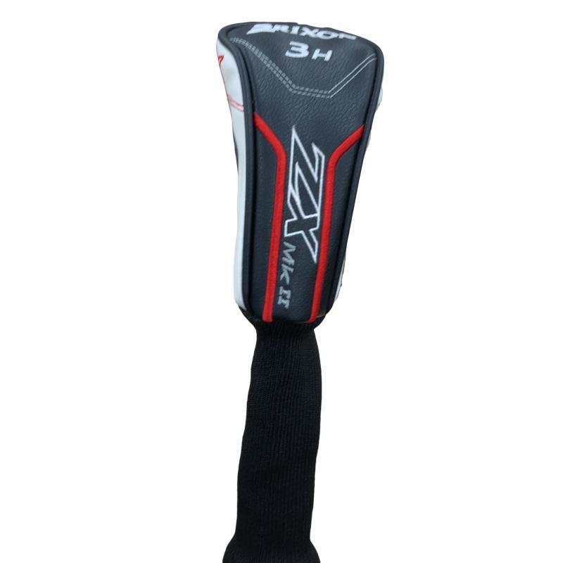 専用 ② DUNLOP（ダンロップ） SRIXON ZX Mk II HYBRID H3 レフティ
