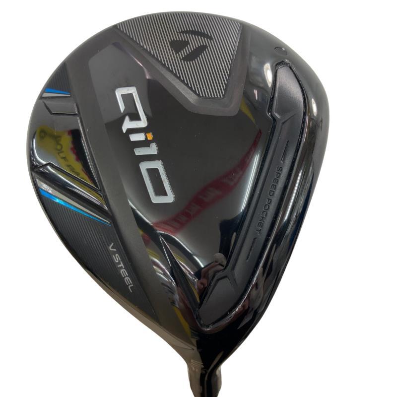 テーラーメイド QI10 5W TaylorMade（テーラーメイド） Qi10 5W フェアウェイウッド FW