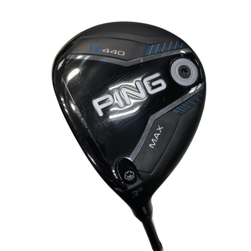PING（ピン） G440 HL MAX 3W レフティ フェアウェイウッド FW