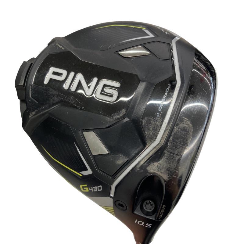 PING（ピン） G430 MAX 10.5° ドライバー DR フレックスその他