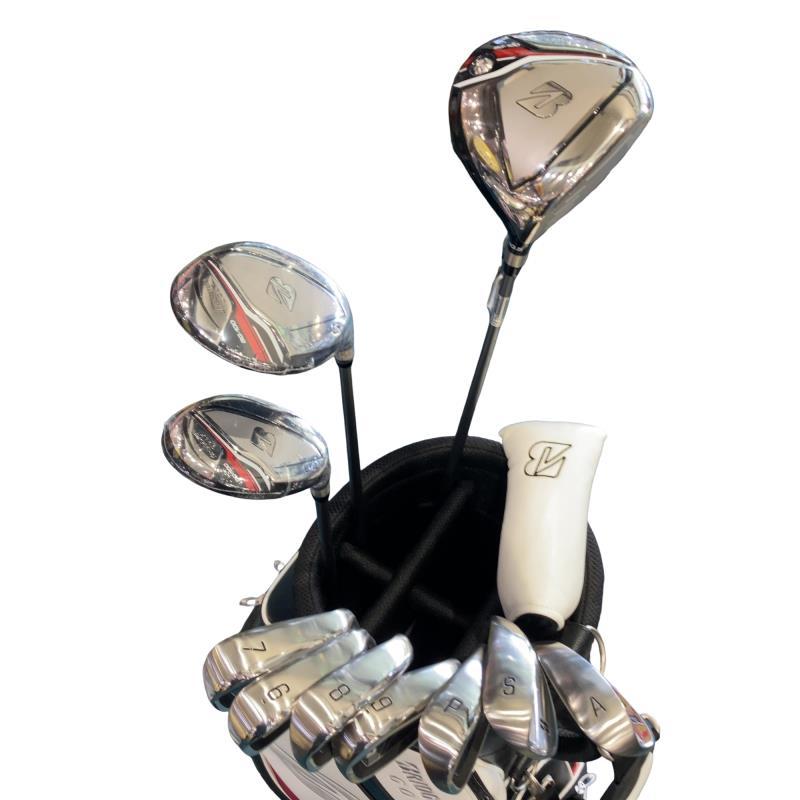 BRIDGESTONE GOLF ブリヂストン BG-100 11S クラブセット CS