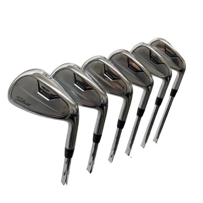 タイトリスト2021年t200アイアンセット 6本 Titleist（タイトリスト） Titleist T200(2021) 6S アイアンセット IR