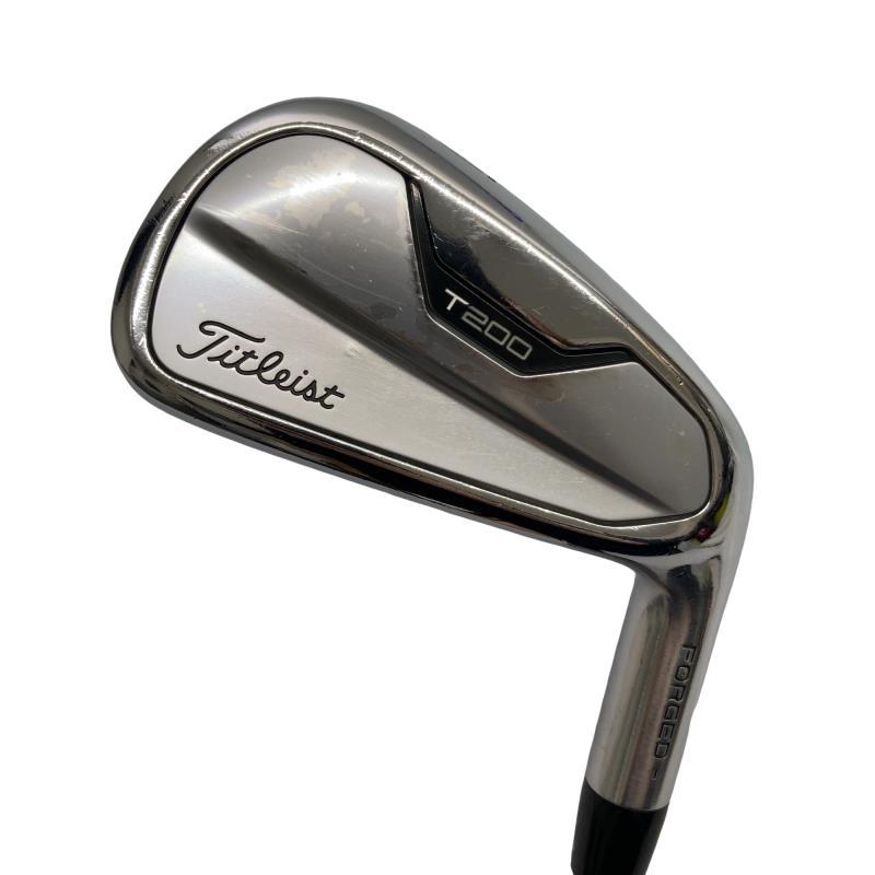 Titleist（タイトリスト） Titleist T200(2021) 6S アイアンセット IR