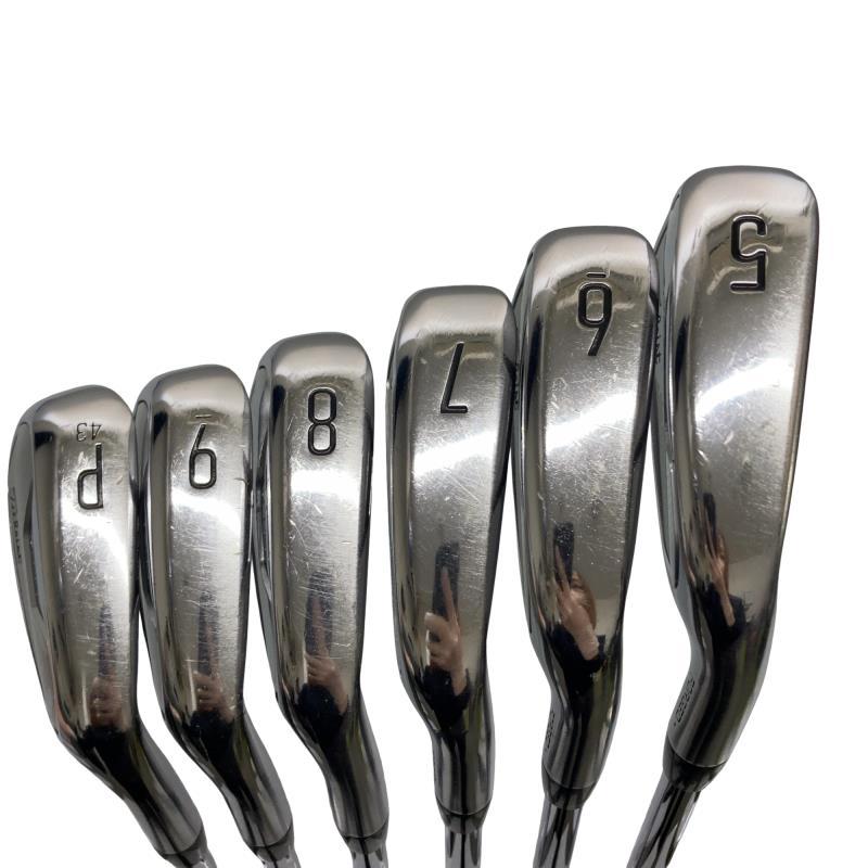 Titleist（タイトリスト） Titleist T200(2021) 6S アイアンセット IR