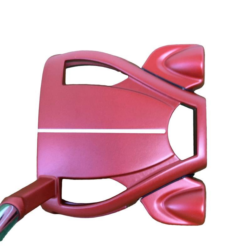 美品　テーラーメイド　スパイダーレッド　スモールスラント　33インチ TaylorMade（テーラーメイド） Spider RED スモールスラント 33インチ