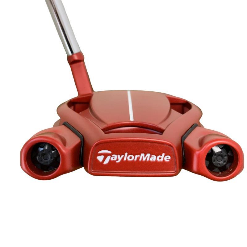 TaylorMade（テーラーメイド） Spider RED スモールスラント 33インチ