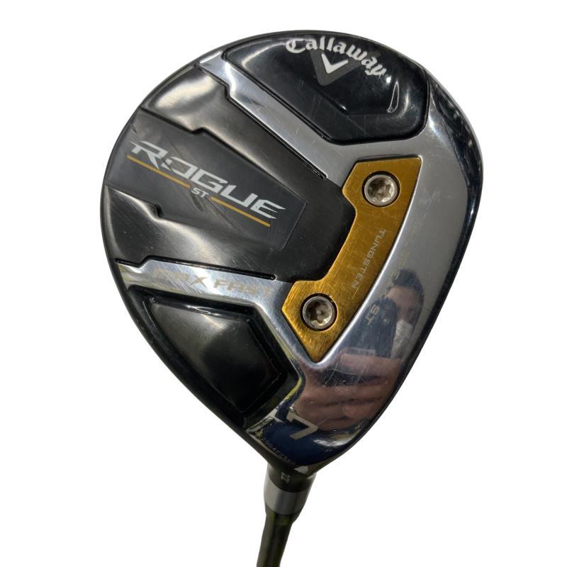 Callaway（キャロウェイ） ROGUE ST MAX FAST 7W フェアウェイウッド