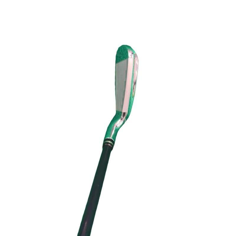 ヤマハ inpres UD 2(2019) 7S レディース アイアンセット IR フレックスA_3