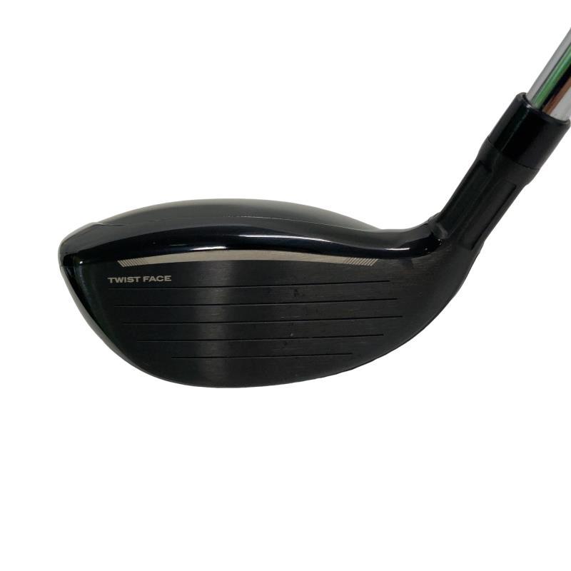 TaylorMade（テーラーメイド） STEALTH U6 ユーティリティ UT