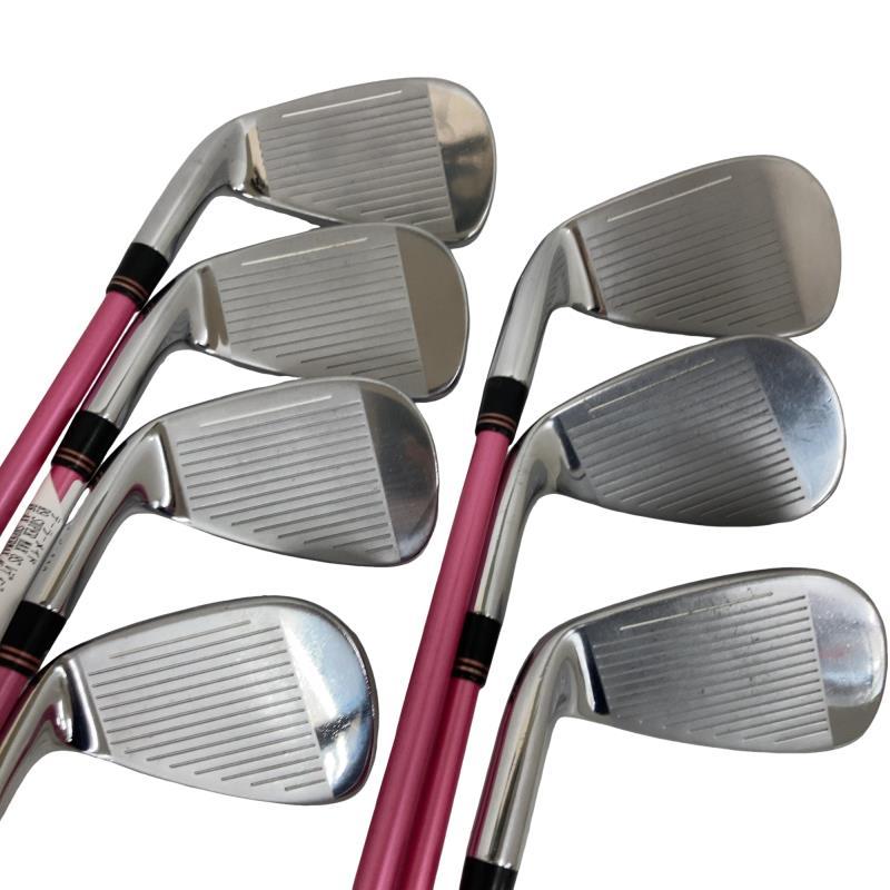 TaylorMade（テーラーメイド） R9 SUPER MAX 8S レディース アイアン