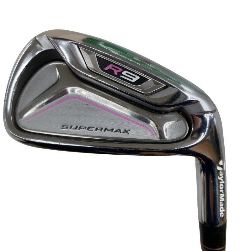 TaylorMade（テーラーメイド） R9 SUPER MAX 8S レディース アイアン