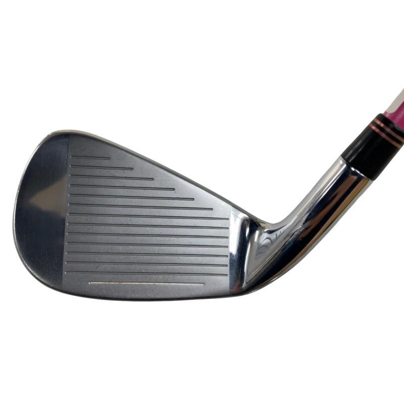 TaylorMade（テーラーメイド） R9 SUPER MAX 8S レディース アイアン