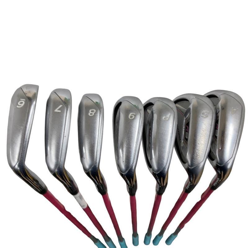 TaylorMade（テーラーメイド） R9 SUPER MAX 8S レディース アイアン