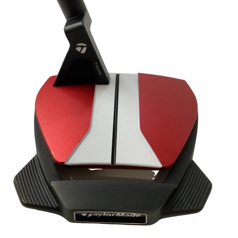 TaylorMade（テーラーメイド） Spider GTx TRUSS RED TM1 34インチ