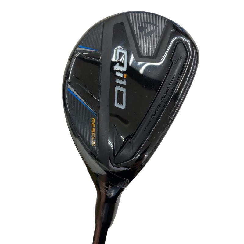 TaylorMade（テーラーメイド） Qi10 U4 ユーティリティ UT フレックスS