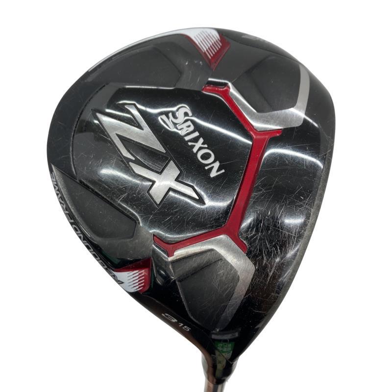 DUNLOP（ダンロップ） SRIXON ZX F 3W フェアウェイウッド FW