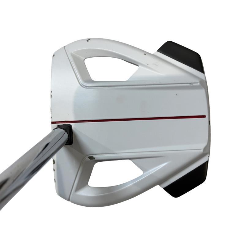 TaylorMade（テーラーメイド） Spider EX GHOST WHITE センター