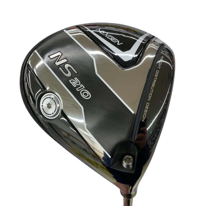 NEXGEN NS210 ドライバー10.5° NEXGEN ネクスジェン NS210 ドライバー(10.5°) 【公式通販】 クラブ