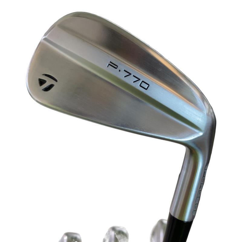 テーラーメイド Taylor Made P・770(2024) 5S アイアンセット IR 
