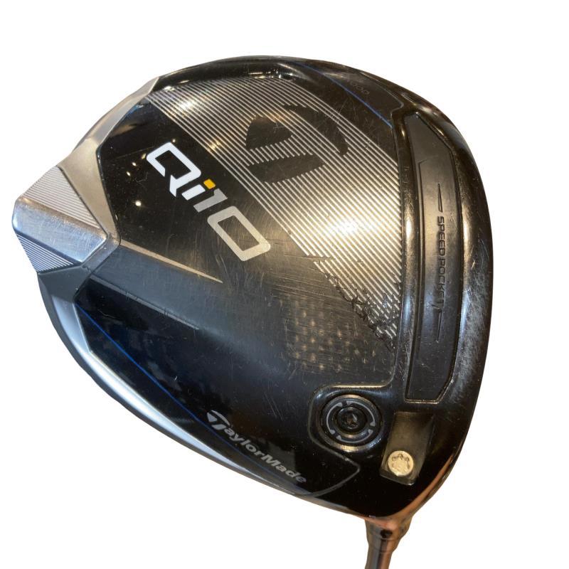 テーラーメード　Qi10 ドライバー　10.5° TaylorMade（テーラーメイド） Qi10 10.5° ドライバー DR フレックスSR