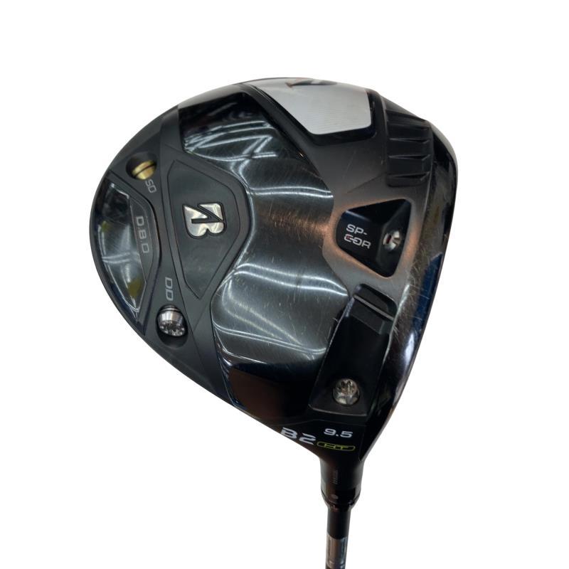 BRIDGESTONE GOLF ブリヂストン B2 HT 9.5° ドライバー DR フレックスS
