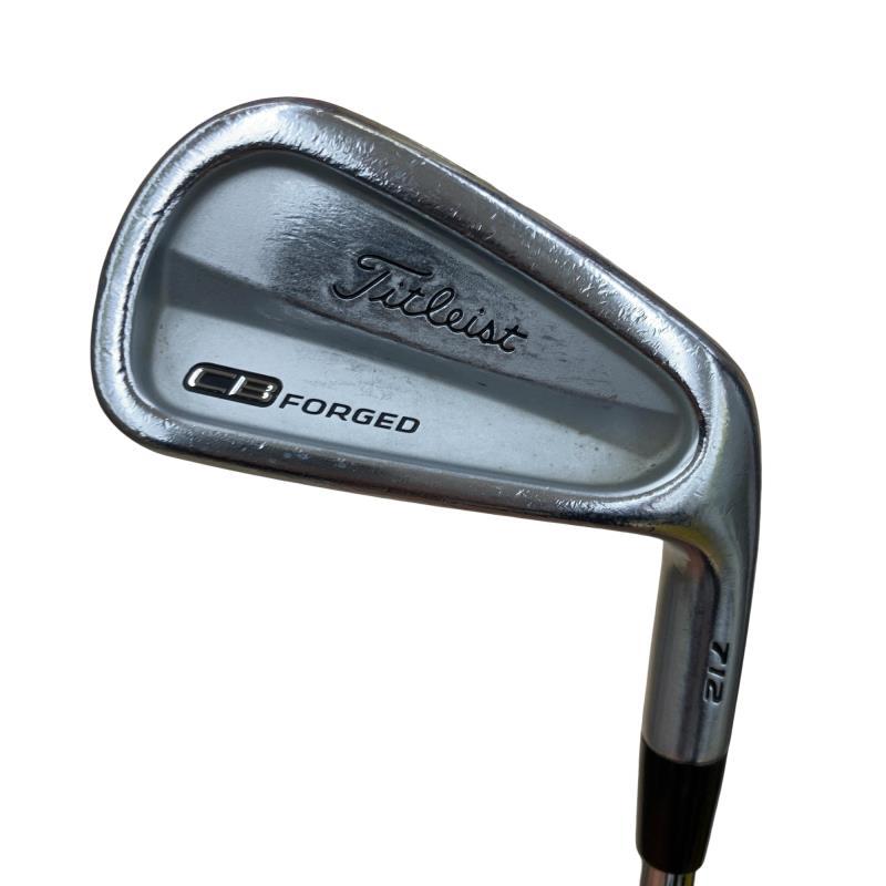 タイトリスト Titleist CB 712 8S アイアンセット IR フレックスS_1