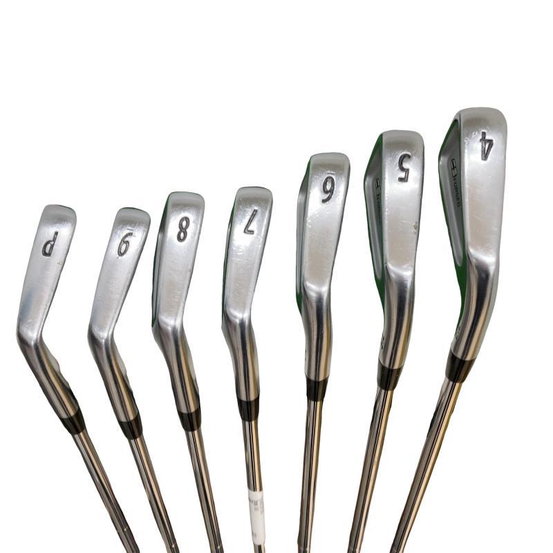 タイトリスト Titleist CB 712 8S アイアンセット IR フレックスS_4