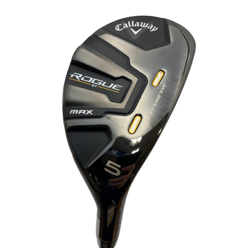 Callaway（キャロウェイ） ROGUE ST MAX U5 ユーティリティ UT 