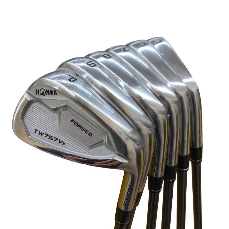 HONMA GOLF（本間ゴルフ） TOUR WORLD TW757Vx 6S アイアンセット IR