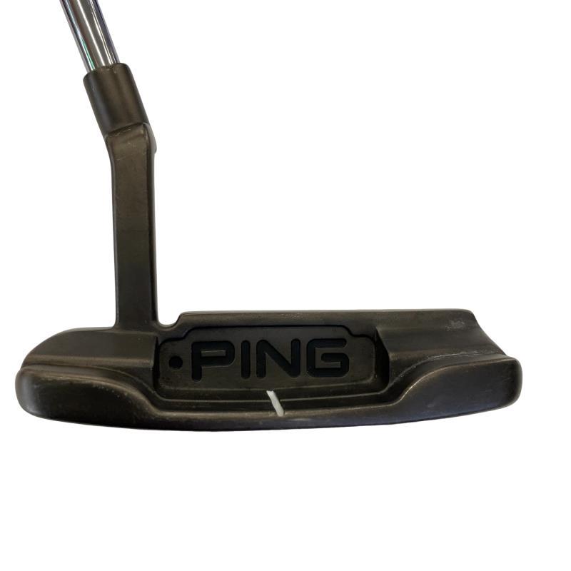 PING（ピン） SIGMA G ANSER ブラック 34インチ(PP60) パター PT