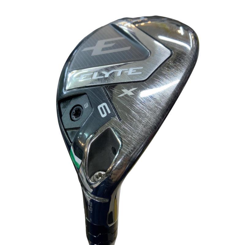 Callaway（キャロウェイ） ELYTE X U6 ユーティリティ UT フレックスSR