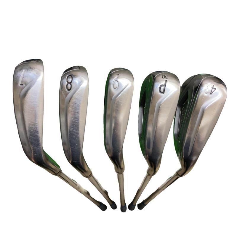 Titleist（タイトリスト） Titleist T400 5S(#7-PW、W43) アイアン 