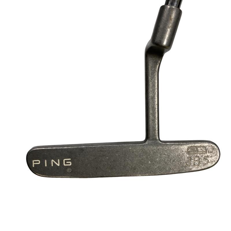 PING（ピン） JB 5 ステンレス パター PT フレックスその他 : ゴルフ