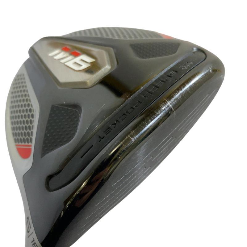 TaylorMade（テーラーメイド） M6 5W フェアウェイウッド FW