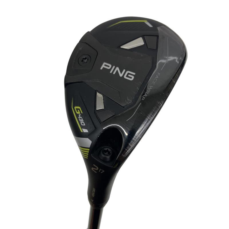 マイク　ピンG430 U2 ユーティリティ UT フレックスS PING（ピン） G430 U2 ユーティリティ UT フレックスSR : ゴルフ