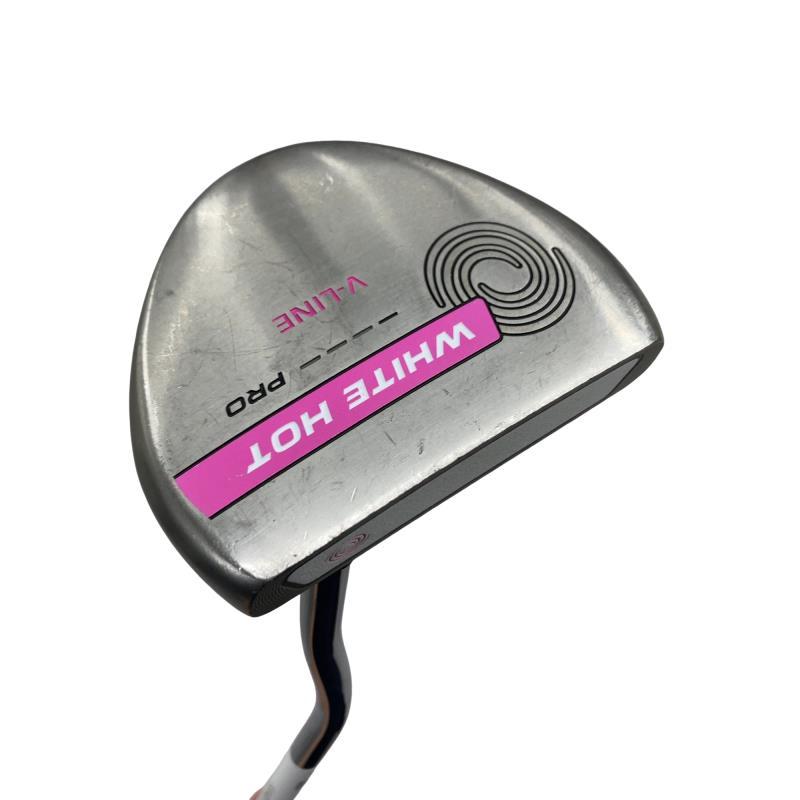 Callaway - ODYSSEY  ※ＷＨＩＴＥ ＨＯＴ ＰＲＯ Ｖ−ＬＩＮＥ レディース ODYSSEY（キャロウェイゴルフ） オデッセイ WHITE HOT PRO V-LINE 2.0