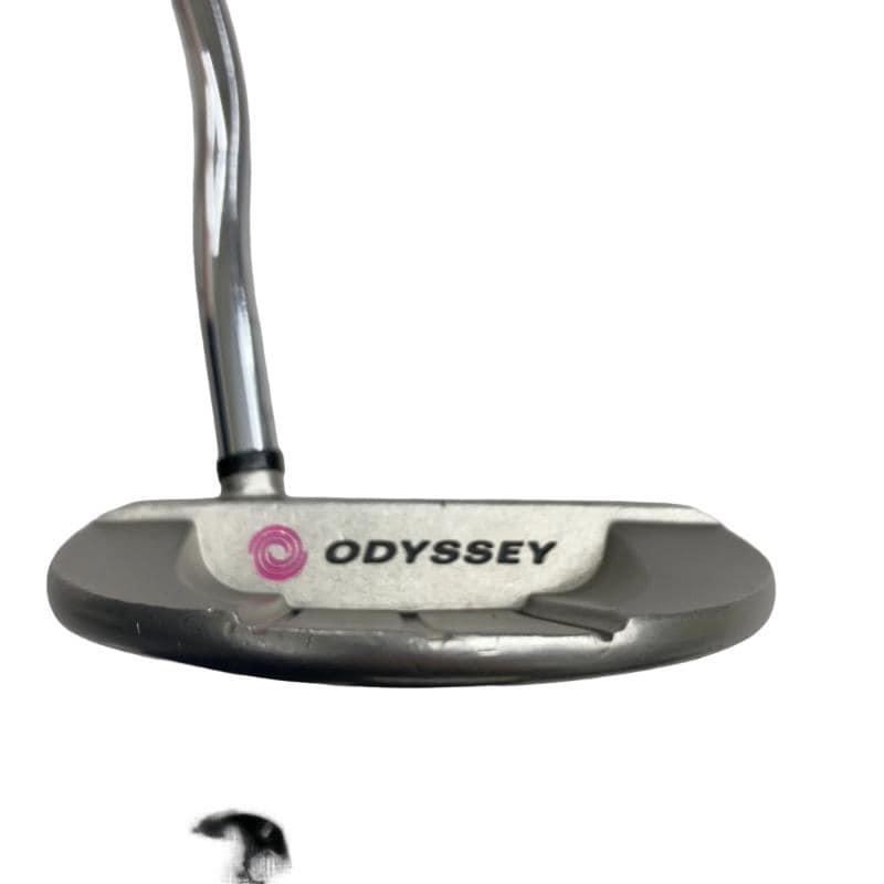 Callaway - ODYSSEY  ※ＷＨＩＴＥ ＨＯＴ ＰＲＯ Ｖ−ＬＩＮＥ レディース ODYSSEY（キャロウェイゴルフ） オデッセイ WHITE HOT PRO V-LINE 2.0