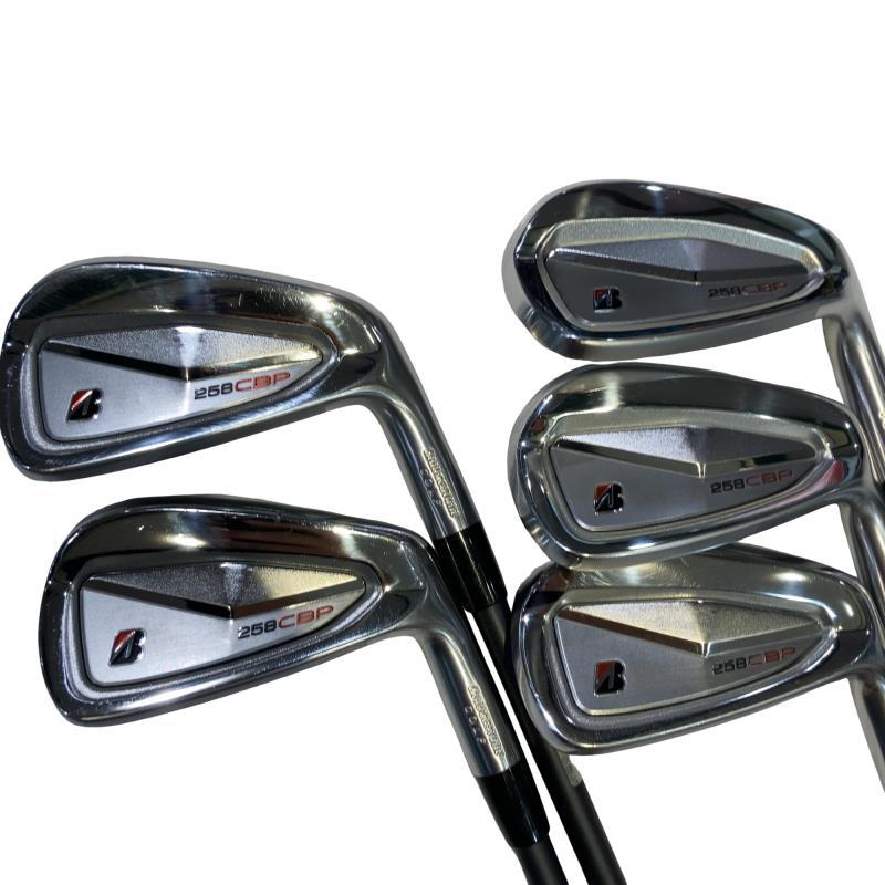 BRIDGESTONE GOLF ブリヂストン 258CBP 6S アイアンセット IR