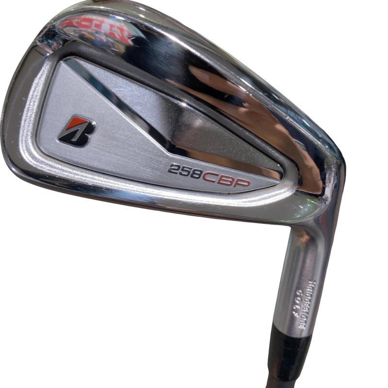 BRIDGESTONE GOLF ブリヂストン 258CBP 6S アイアンセット IR 
