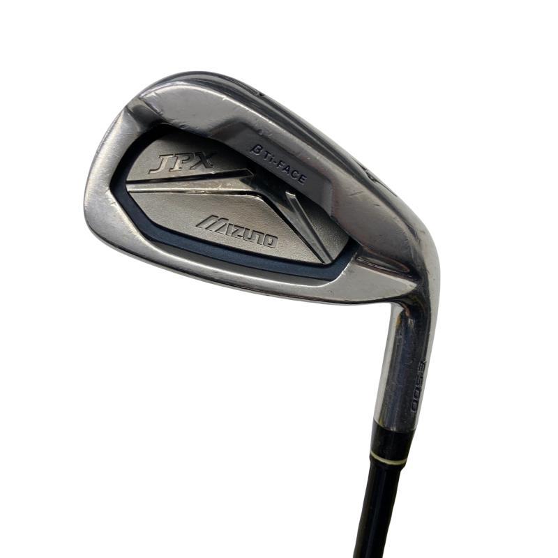MIZUNO GOLF ミズノ JPX E500 Ti-FACE 6S アイアンセット IR